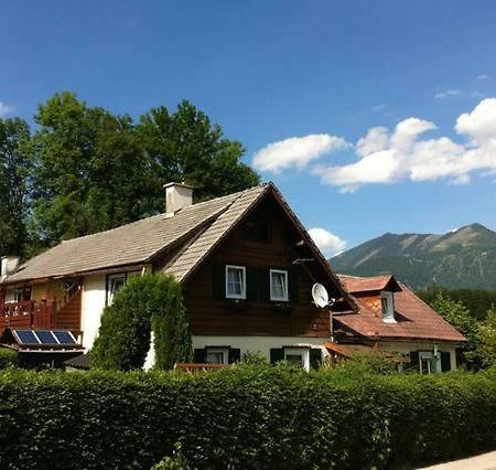 Appartamento Haus Tulpe Strobl Esterno foto