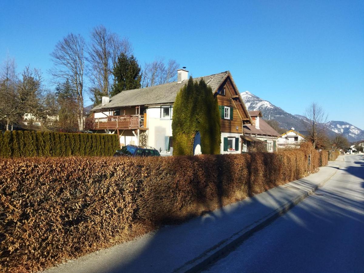 Appartamento Haus Tulpe Strobl Esterno foto