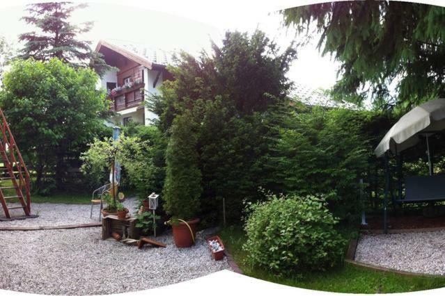 Appartamento Haus Tulpe Strobl Esterno foto