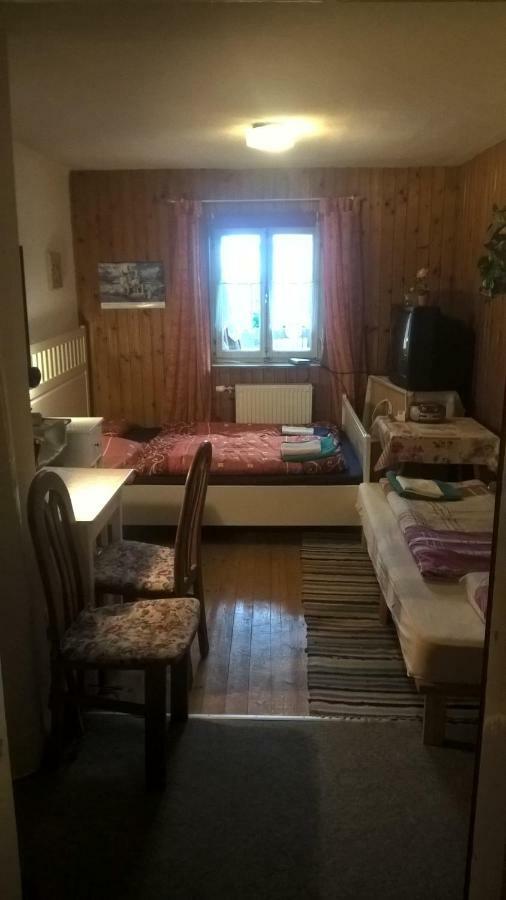 Appartamento Haus Tulpe Strobl Esterno foto